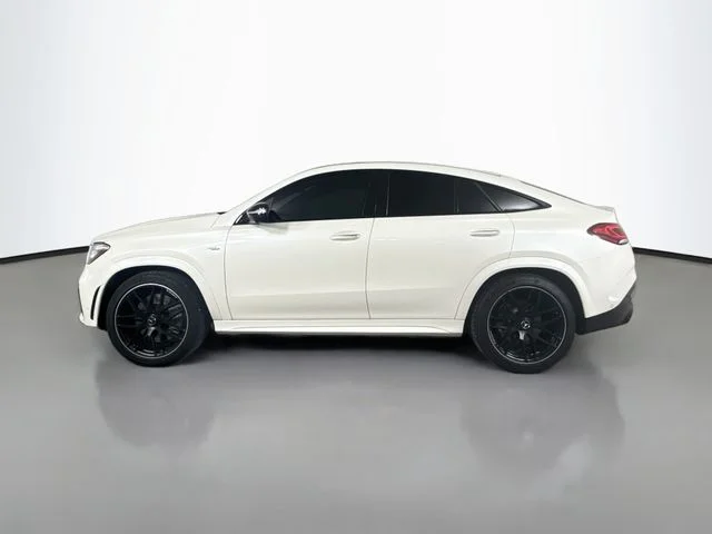 Used 2023 White Mercedes-Benz GLE 53 AMG® image 8