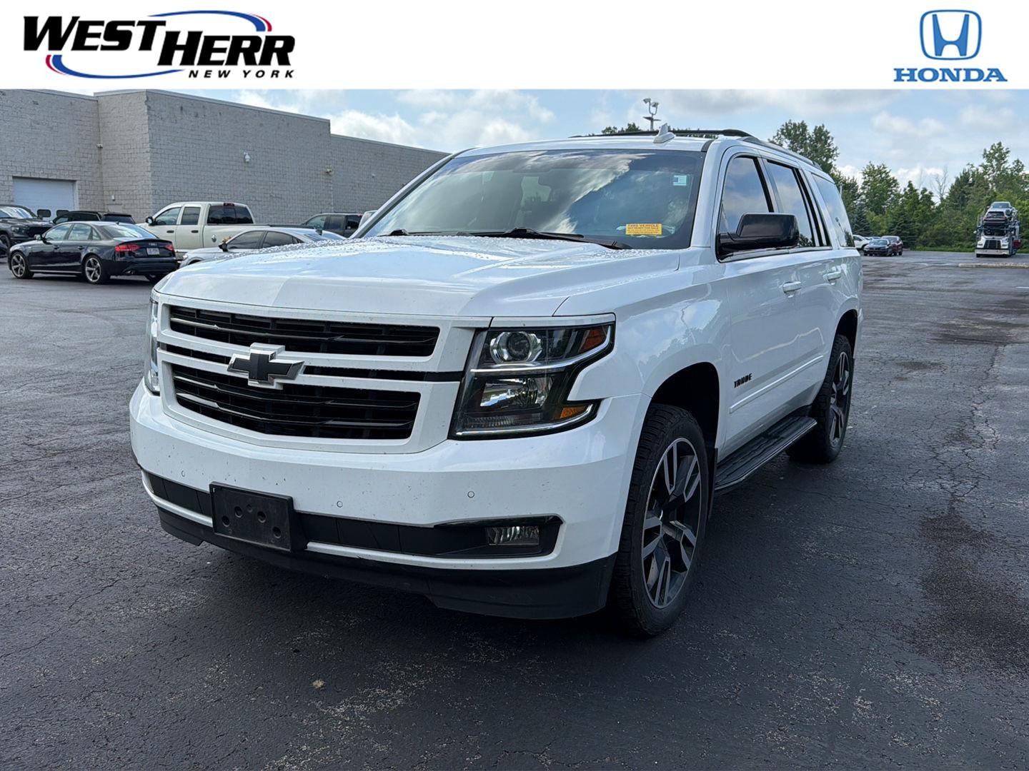 Used 2019 Summit White Chevrolet LT image 1