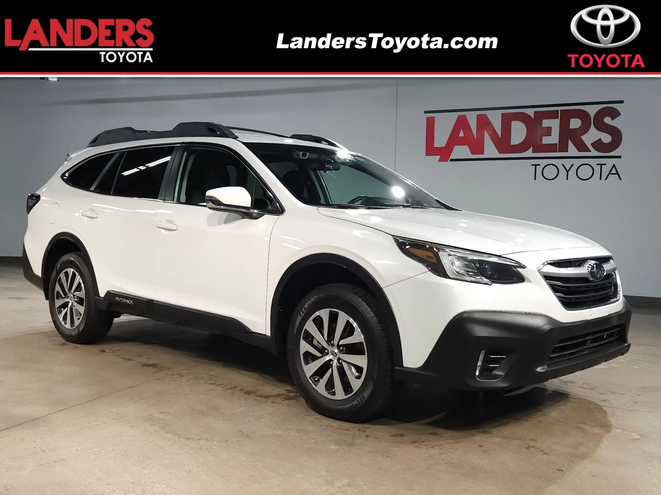 2020 Subaru Outback