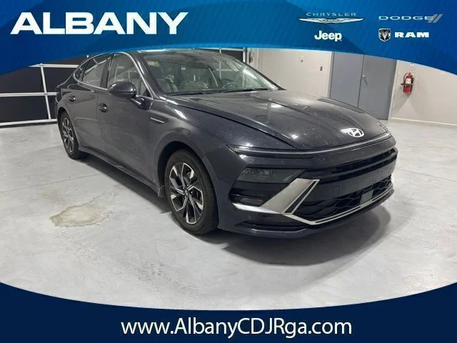 2024 Hyundai Sonata SEL's photo