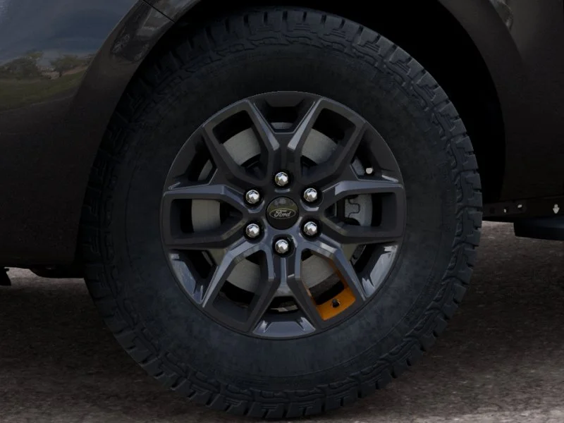 New 2027 Dark Matter Gray Metallic Ford Tremor® image 37
