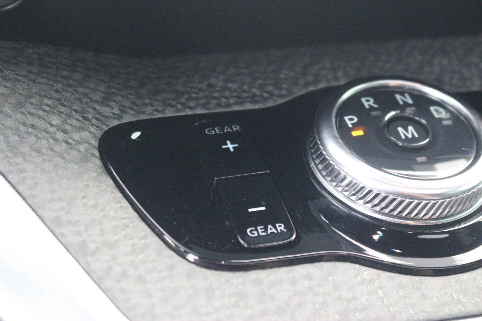 Used 2025 Space Silver Ford Tremor image 33