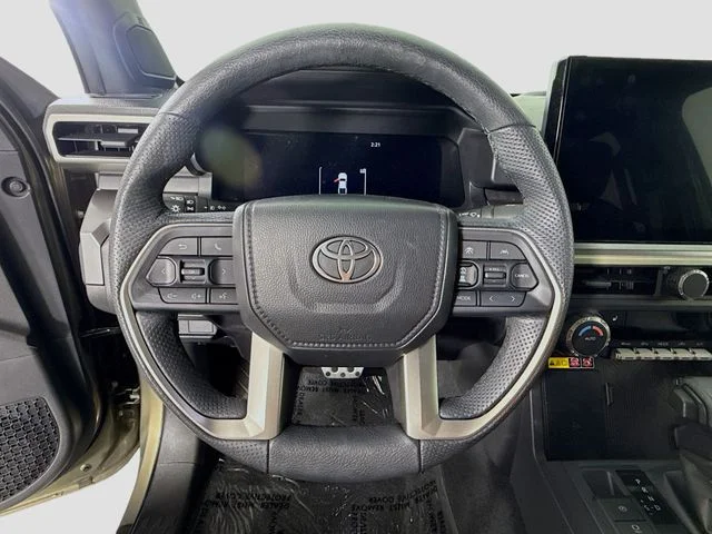 Certified Used 2025 Brown Toyota TRD Sport image 13