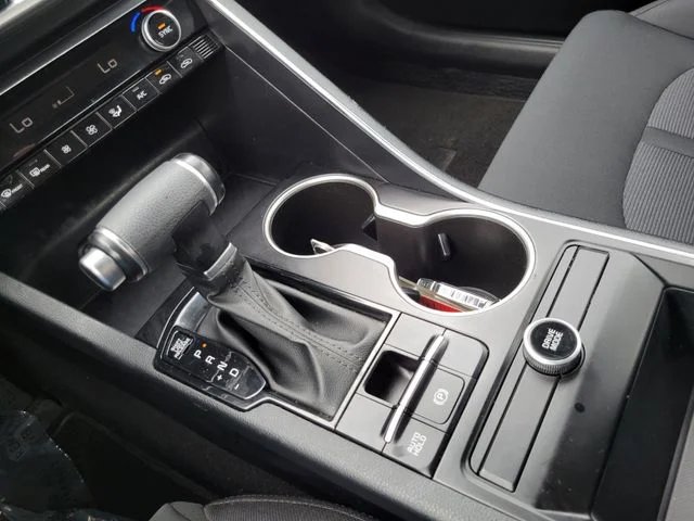 Certified Used 2024 Gray Kia LXS image 19