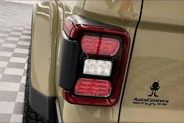 2025 Jeep Gladiator Mojave X - Photo 34