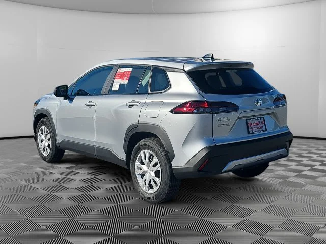 New 2026 Sonic Silver Toyota L image 3