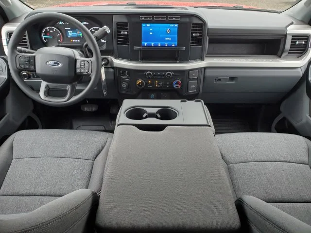 New 2024 Race Red Ford F-350® XL image 17