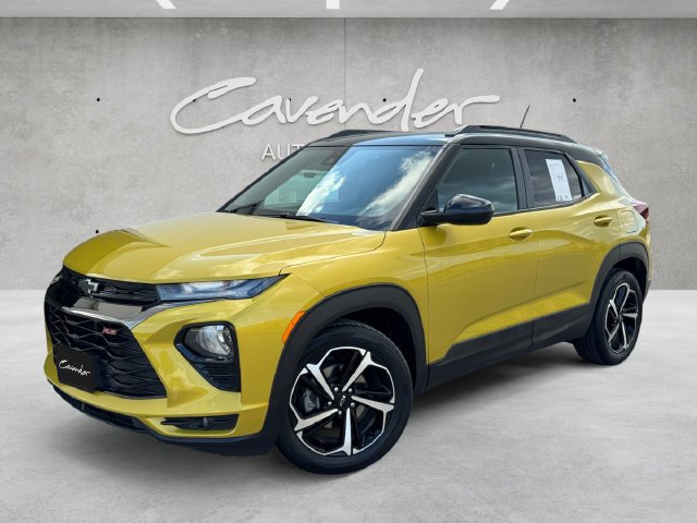 2023 Chevrolet TrailBlazer RS