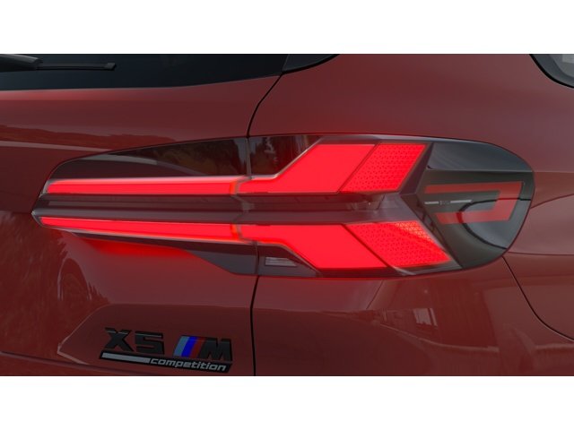 New 2026 Toronto Red Metallic BMW Competition image 8