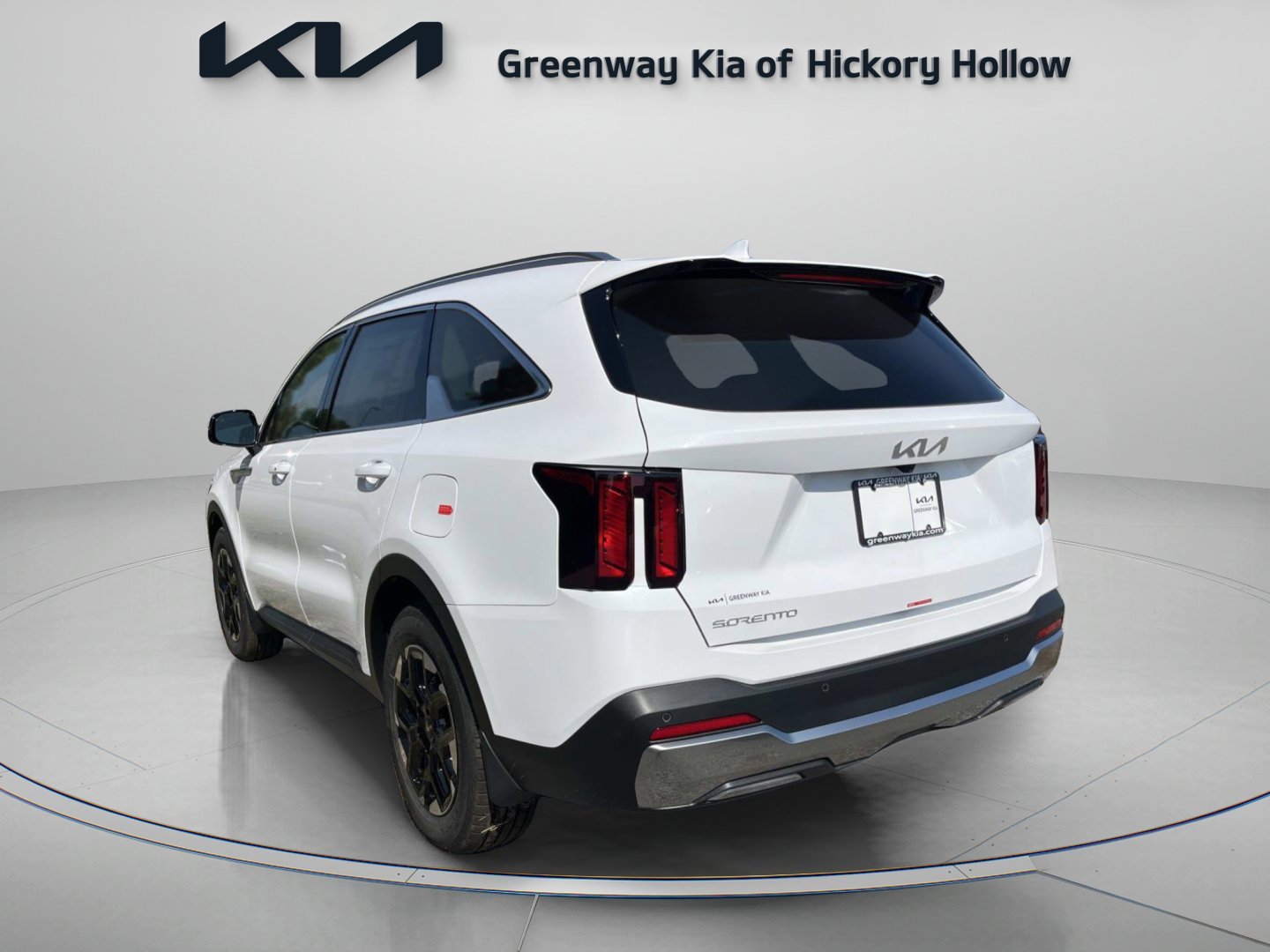 New 2026 Glacial White Pearl Kia S image 5
