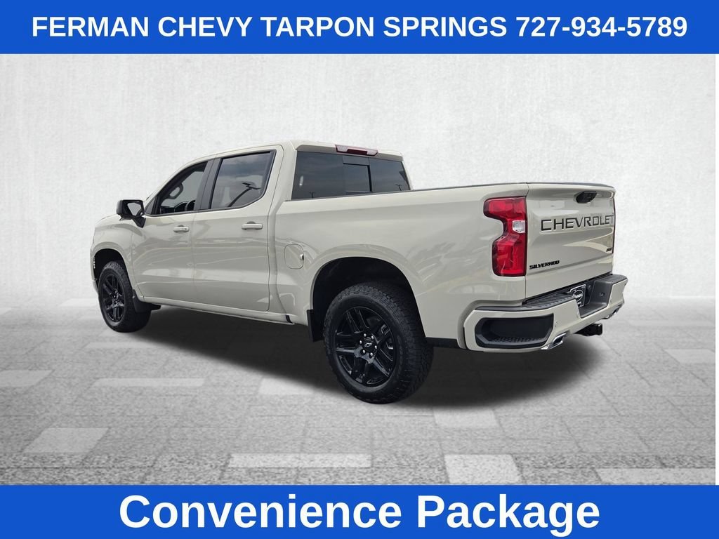 2026 Chevrolet Silverado 1500 RST - Photo 8