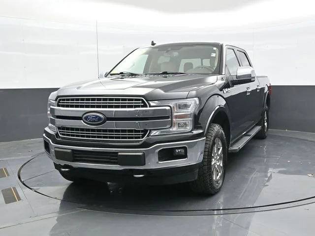 Used 2020 Ford F-150 XL with VIN 1FTFW1E57LFB39112 for sale in Kansas City