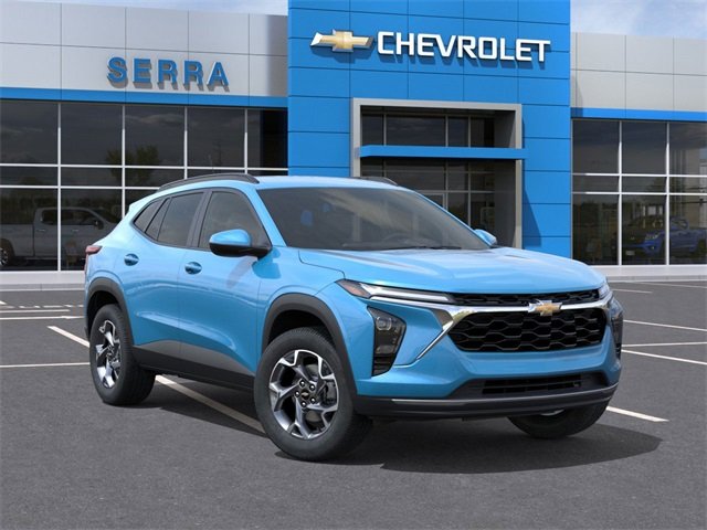 2026 Chevrolet Trax LT photo 4