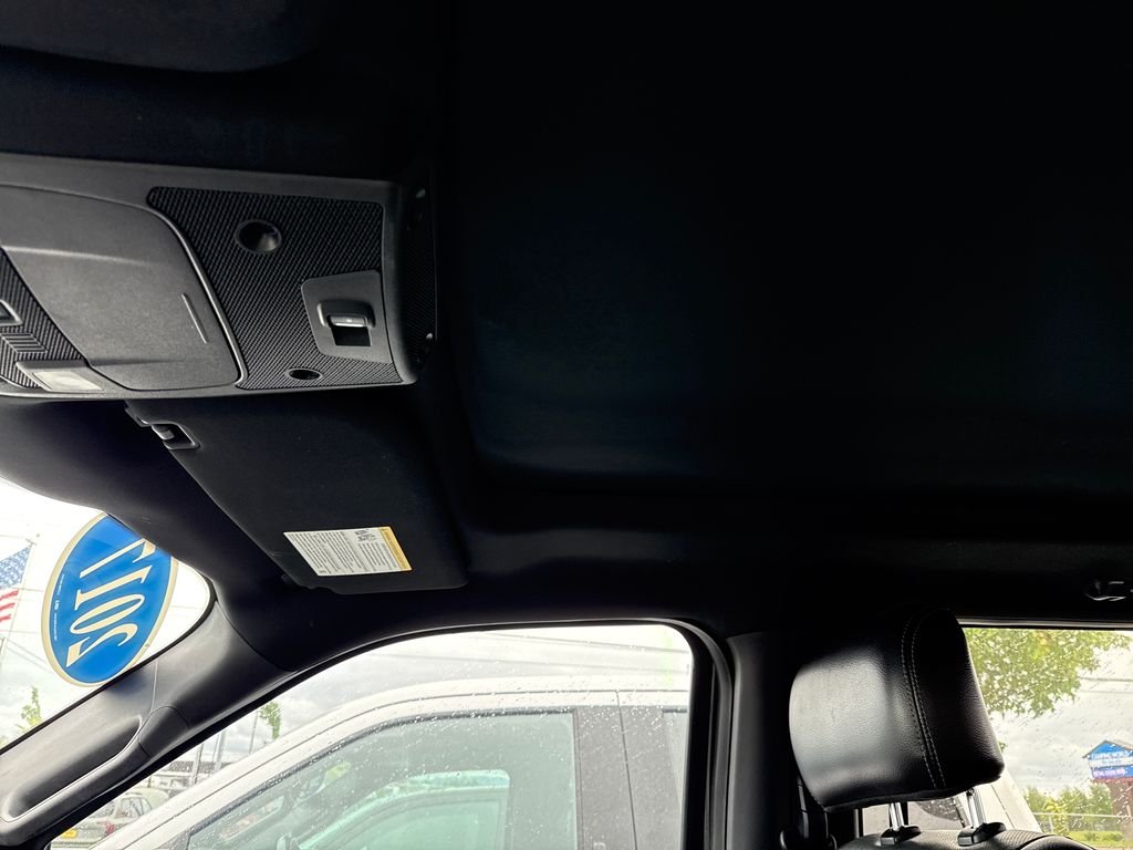 Used 2017 Gray Ford Lariat image 28
