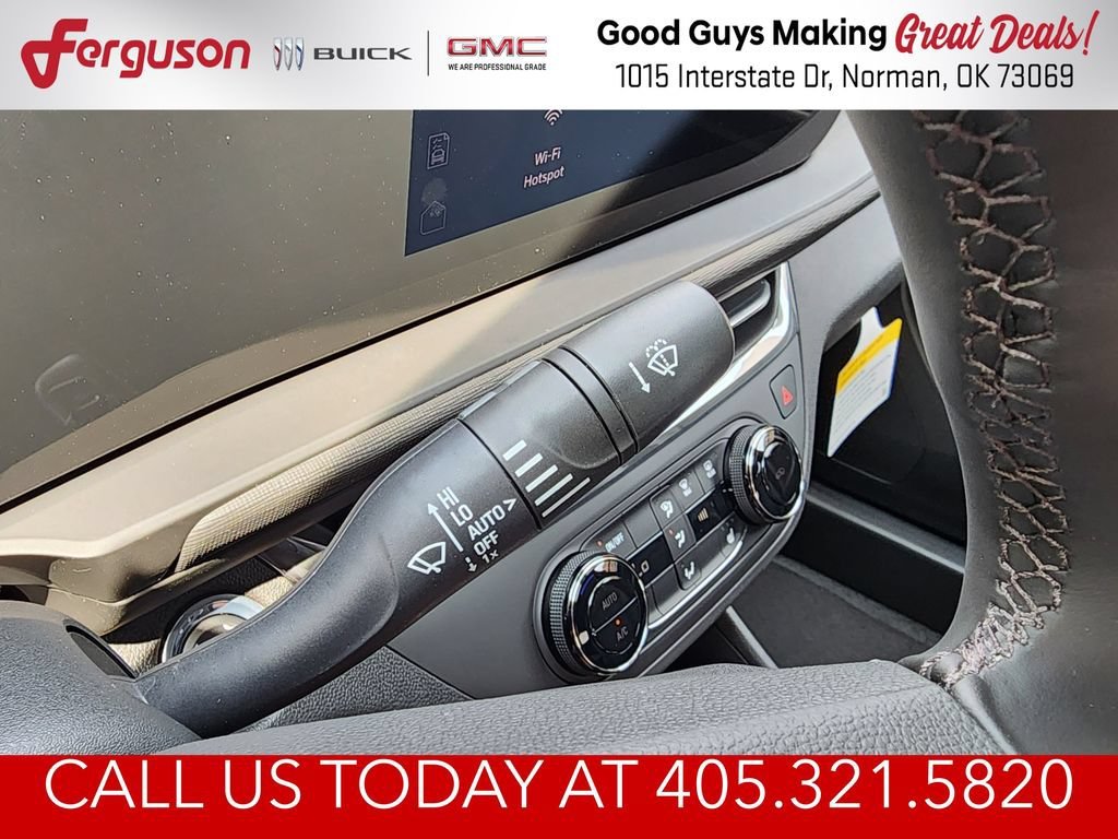 2026 Buick Envista Preferred - Photo 21