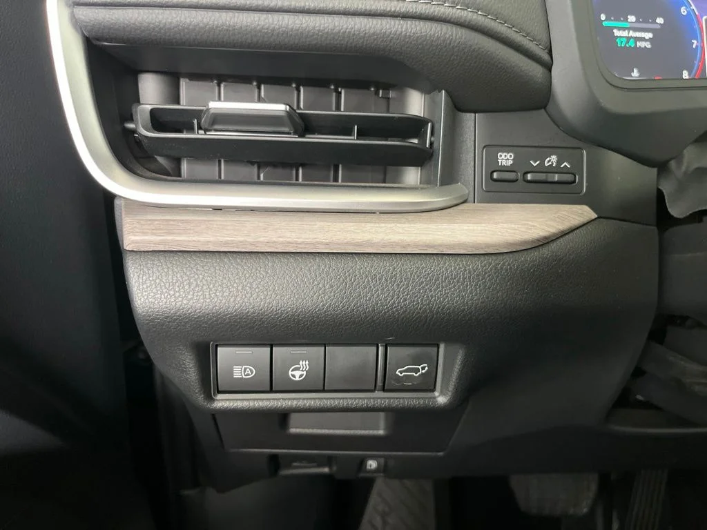 Used 2026 Black Toyota Platinum image 14