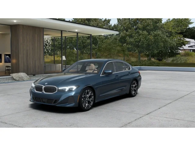 2026 BMW 3 Series 330i Sedan's photo