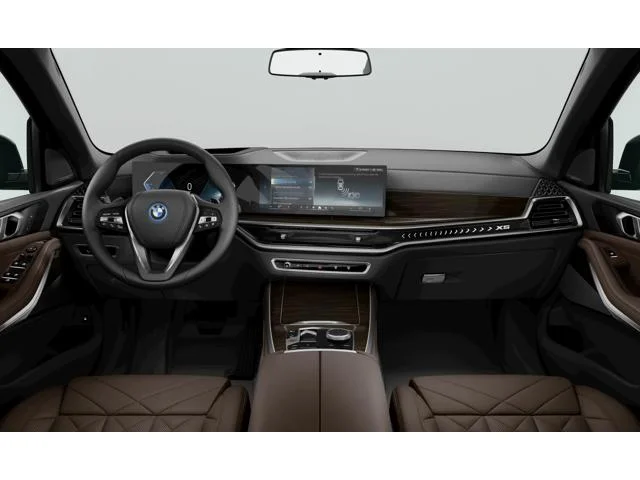 New 2026 Dravit Grey Metallic BMW xDrive50e image 7