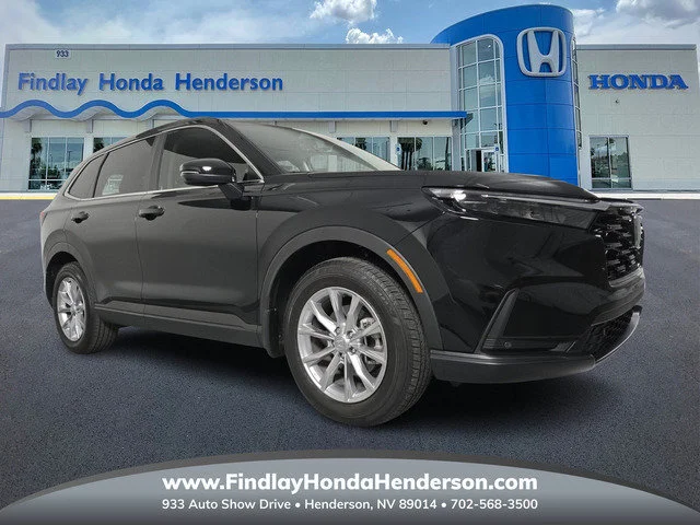 2025 Honda CR-V EX-L - Photo 34