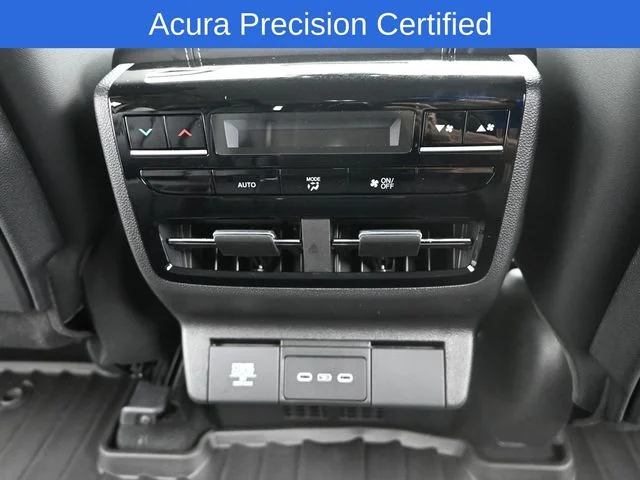 Certified Used 2026 Platinum White Pearl Acura with Technology Package image 20