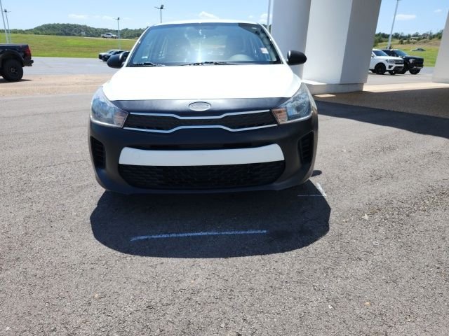 Used 2018 Kia RIO LX with VIN 3KPA24AB7JE071663 for sale in Poteau, OK