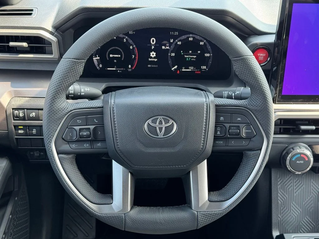 New 2026 Bronze Oxide Toyota TRD Off-Road image 21