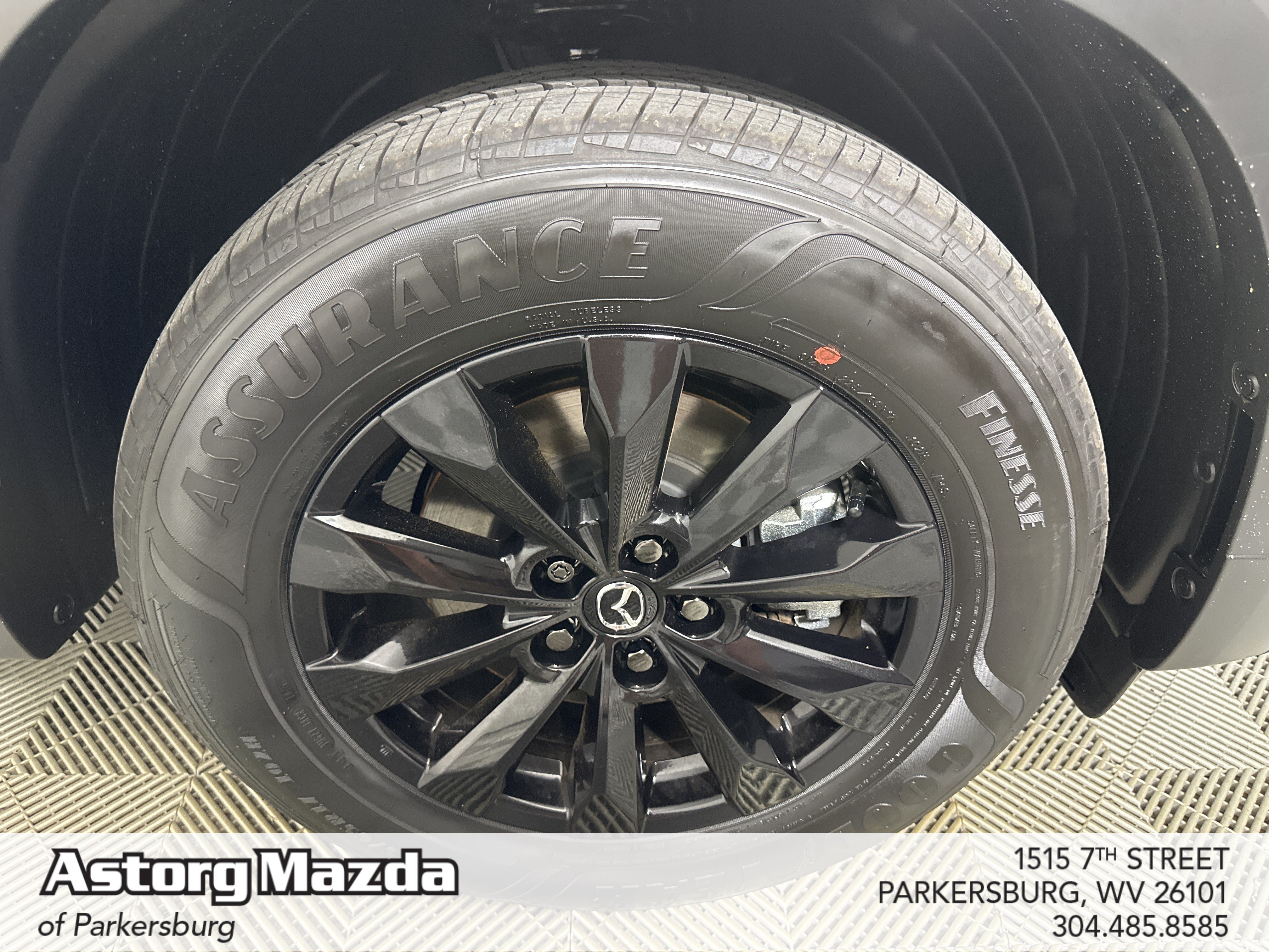 New 2026 Wind Chill Pearl Mazda 2.5 S Preferred image 27