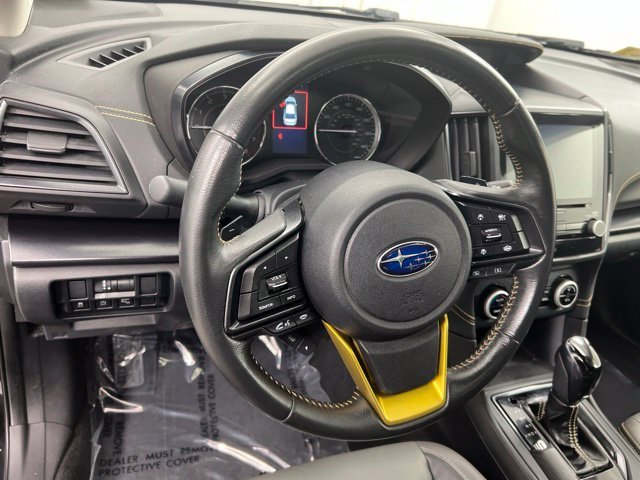 Used 2021 Black Subaru Sport image 13
