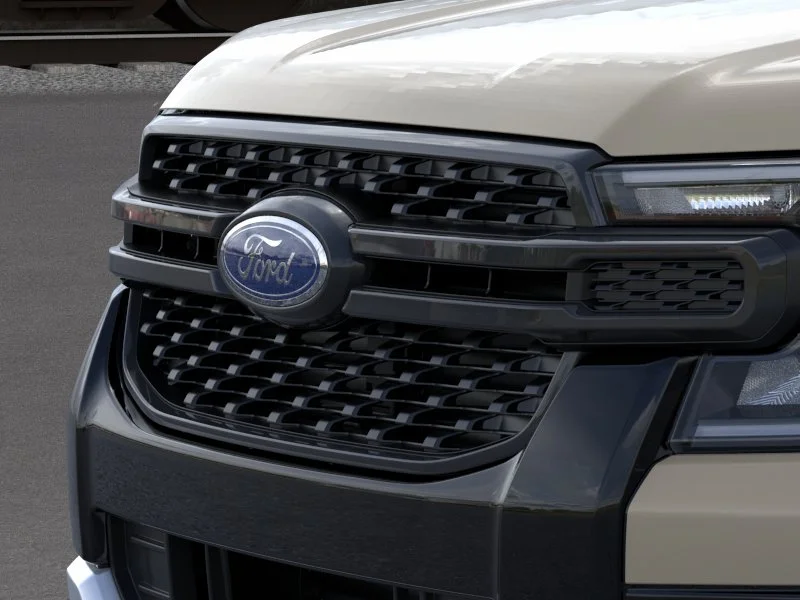 New 2026 Desert Sand Ford XLT image 30