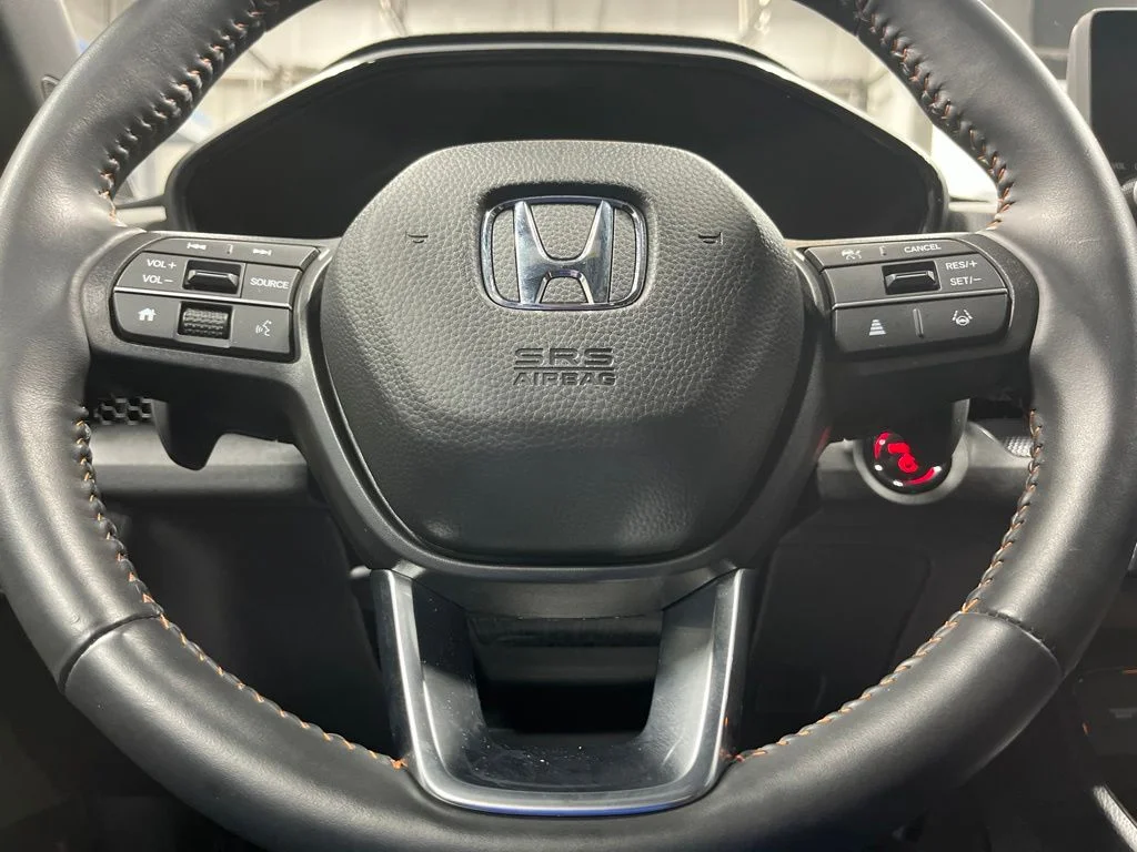 Certified Used 2024 Still Night Pearl Honda Sport image 16