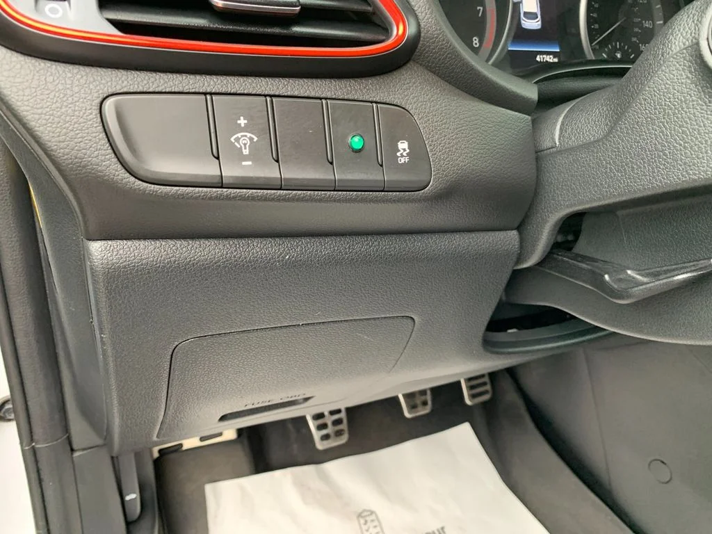 Used 2020 White Hyundai N Line image 29