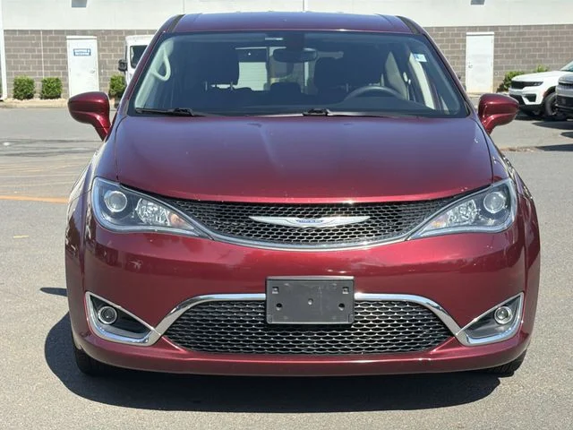 Used 2018 Red Chrysler Touring Plus image 15