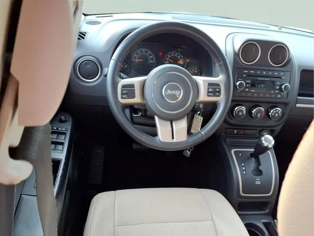 Used 2016 Silver Jeep 75th Anniversary image 4