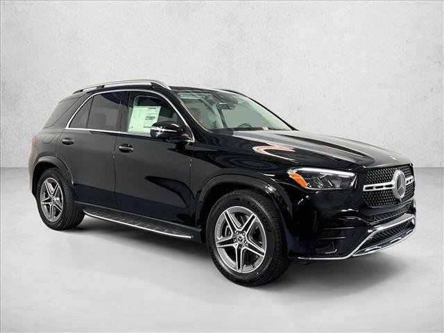 New 2026 Black Mercedes-Benz GLE 450 image 33