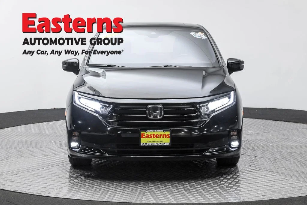 Used 2024 Black Honda Sport image 2