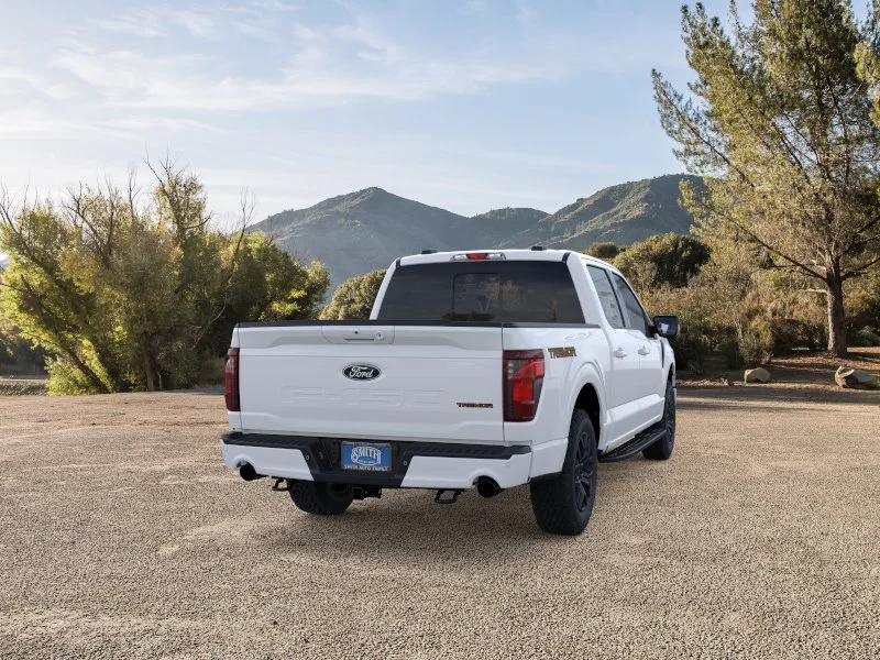New 2026 Oxford White Ford Tremor® image 31