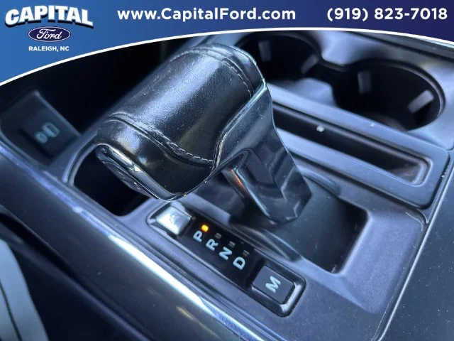 Used 2021 White Ford XLT image 29