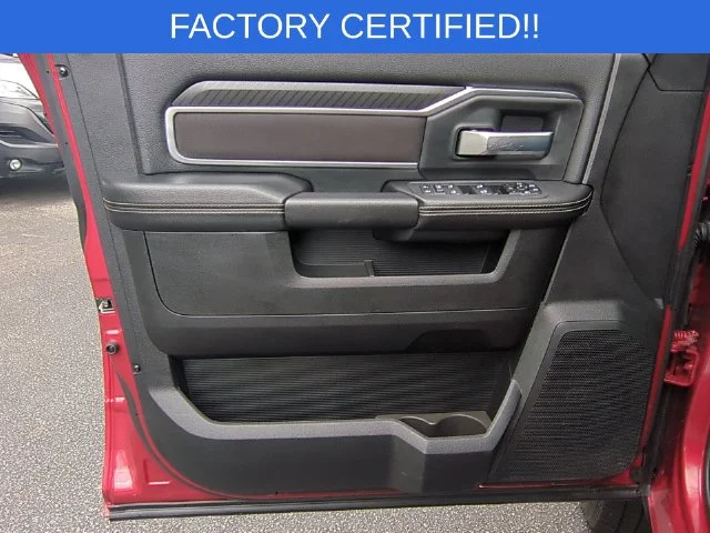 Used 2026 Red Ram Big Horn image 12