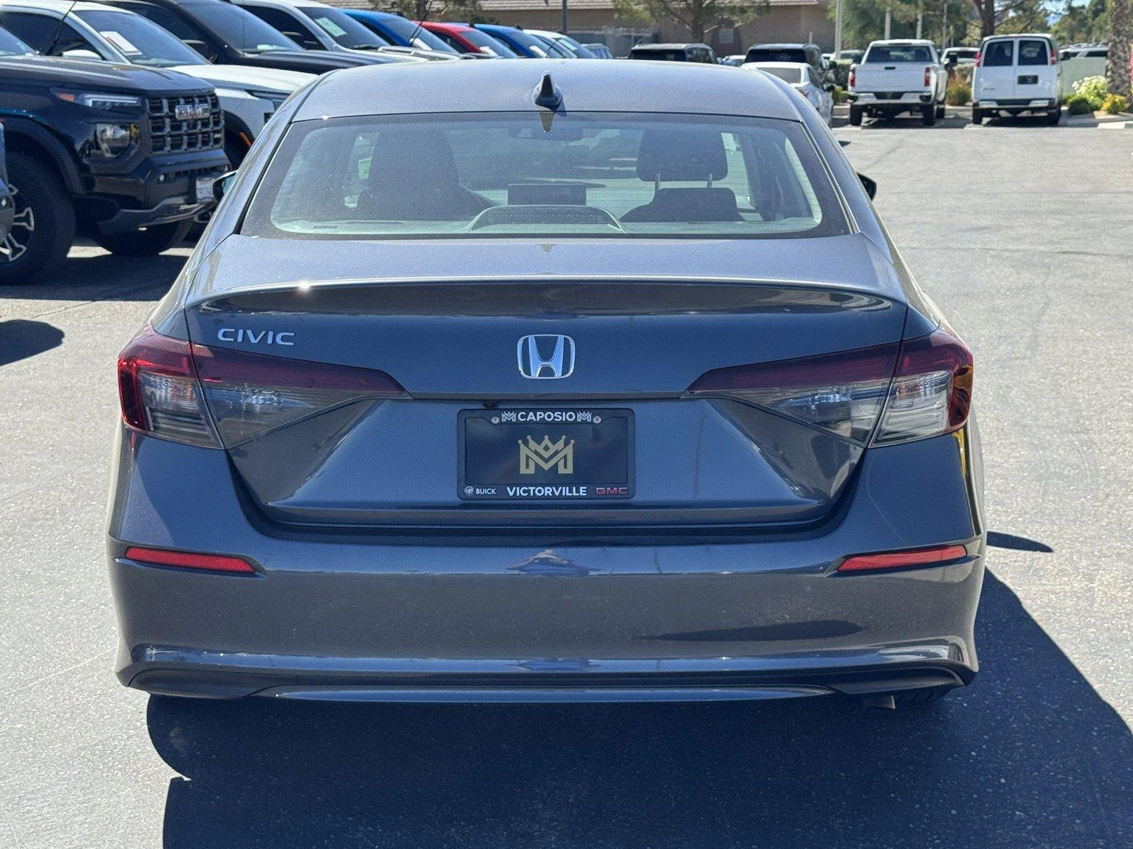 Used 2025  Honda LX image 5