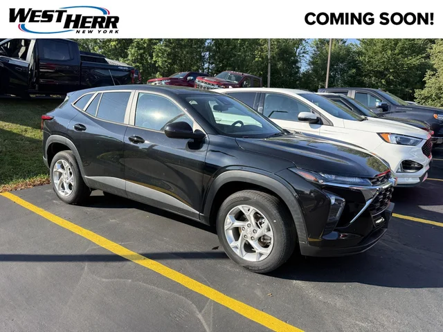 2024 Chevrolet Trax LS