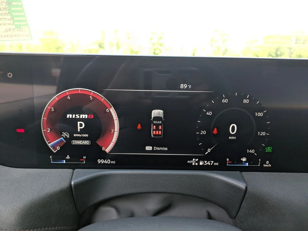 Used 2026 Gray Nissan NISMO image 31