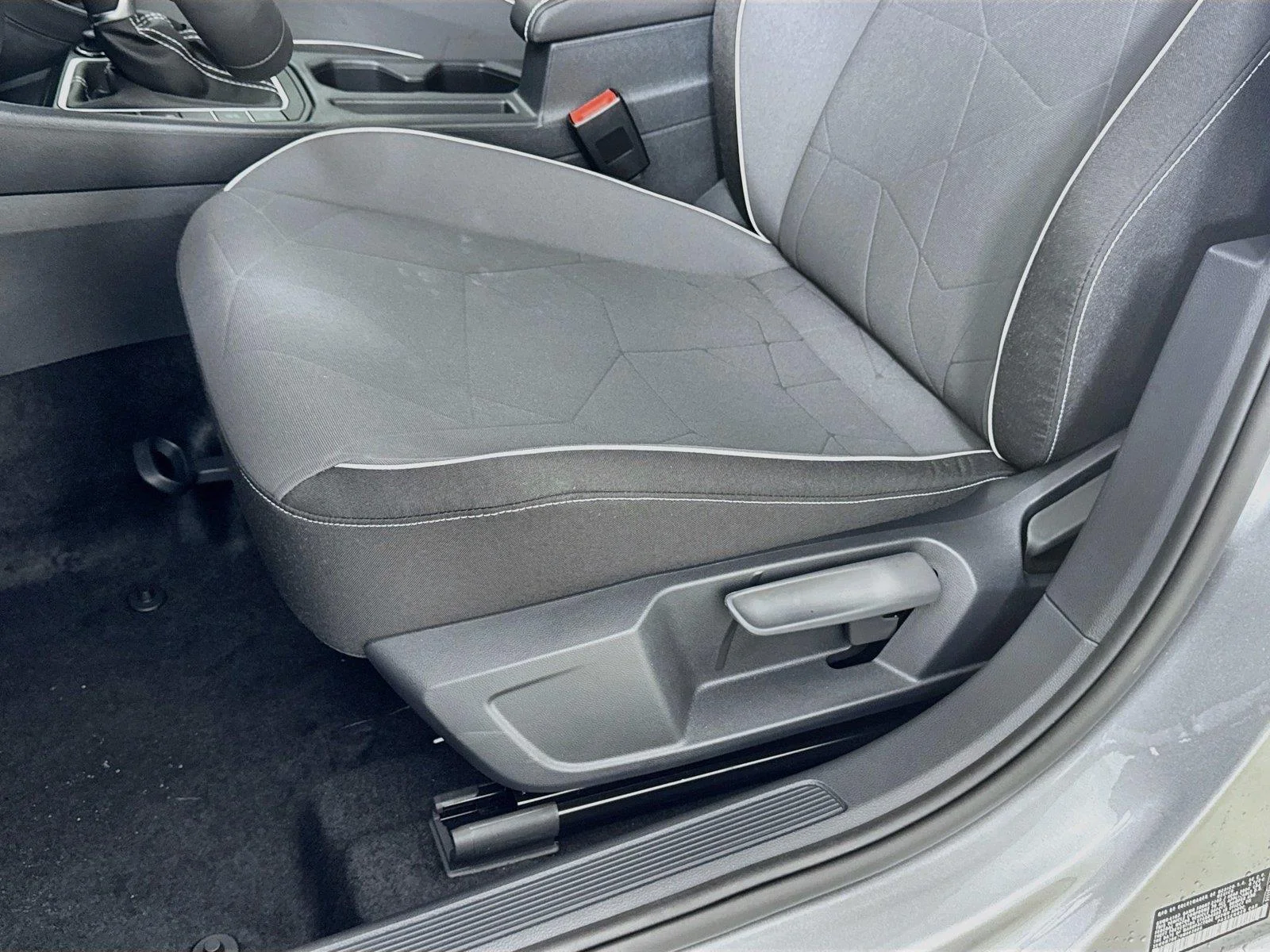 New 2027 Pyrite Silver Metallic Volkswagen Sport image 18
