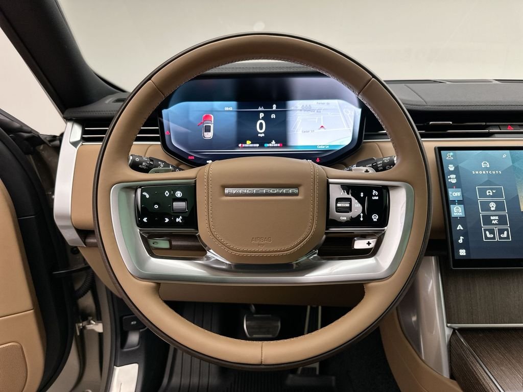 New 2026 Batumi Gold Premium Metallic Land Rover SE image 14