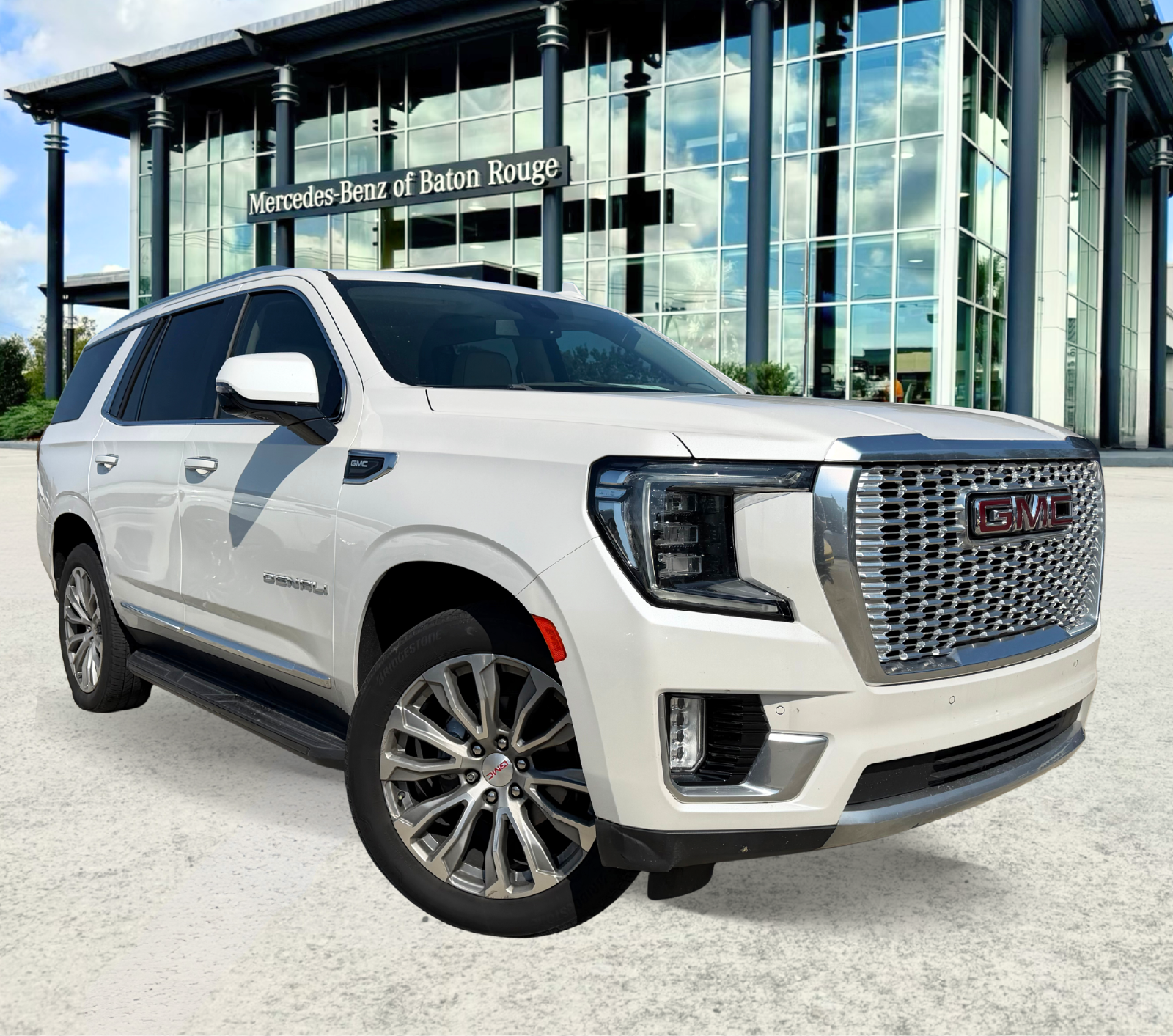 2021 GMC Yukon