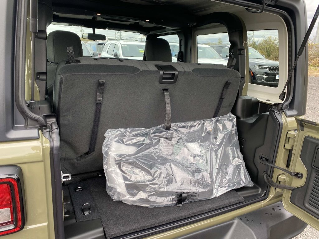 New 2026 41 Exterior Paint Jeep Sport image 5