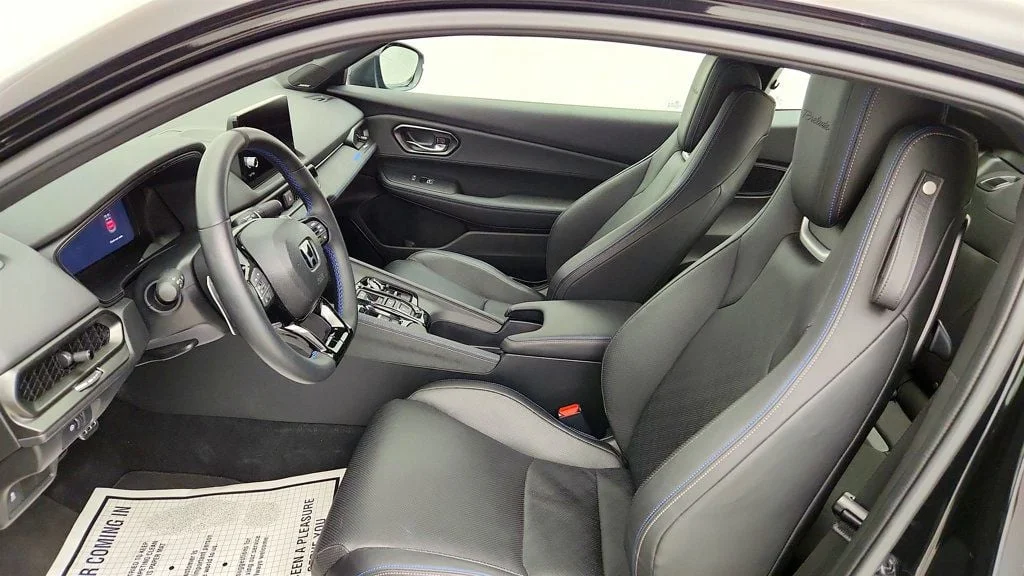 Used 2026 Crystal Black Pearl Honda Coupe image 19