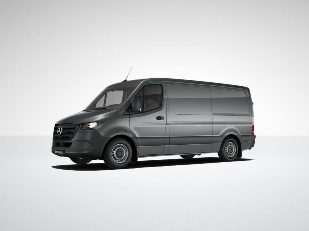New 2026 Gray Mercedes-Benz Cargo 144 WB image 38