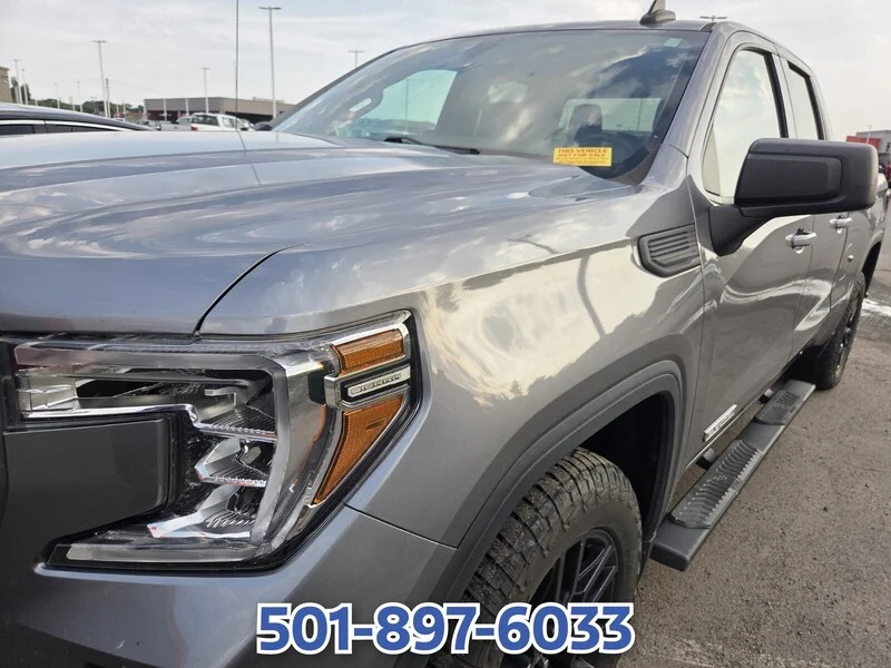 Used 2020 GRAY GMC 2WD DOUBLE CAB 147" ELEVATION image 8
