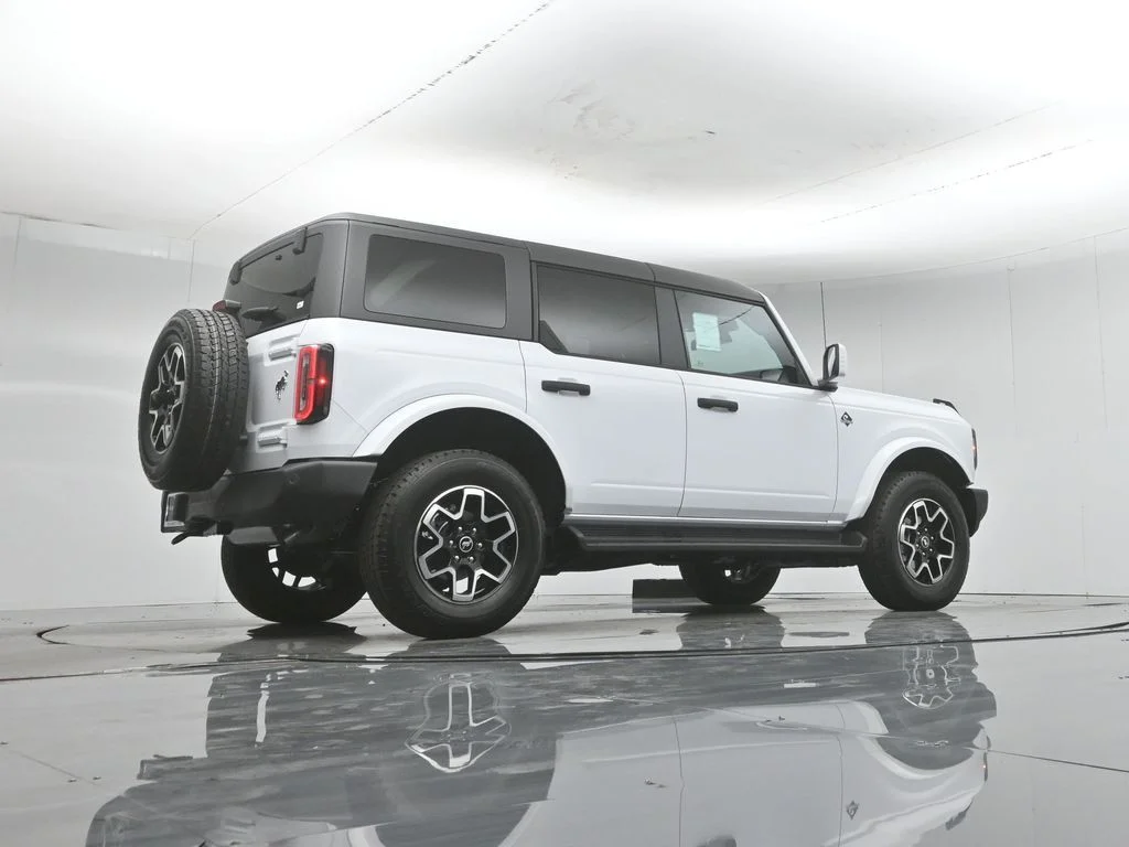 New 2026 White Ford Outer Banks image 46