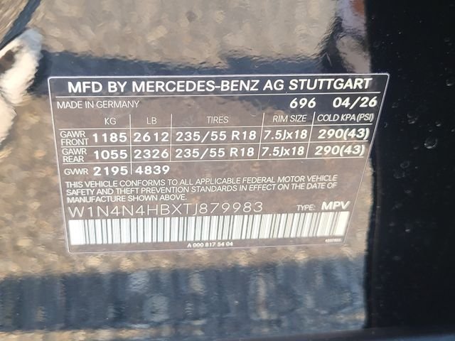 New 2026 Night Black Mercedes-Benz GLA 250 image 24
